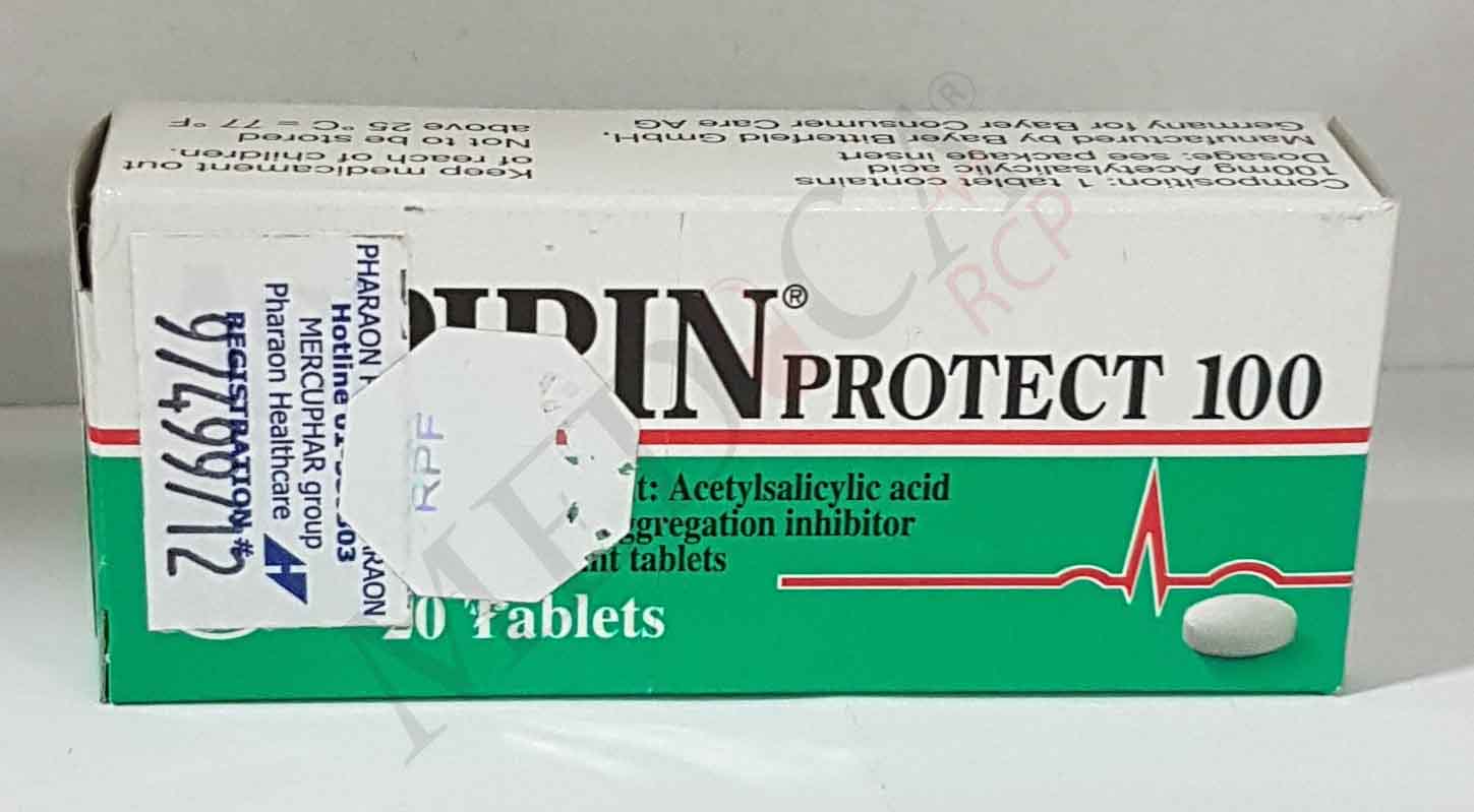 Aspirin Protect¹